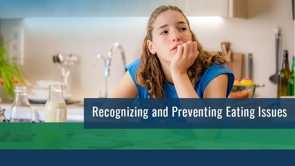 Preventing Eating Disorders Online Workshop