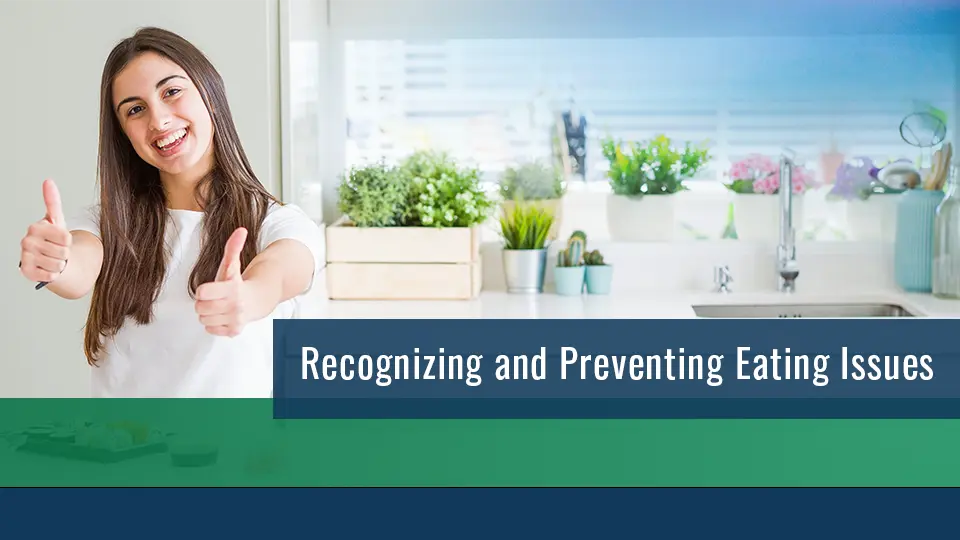 Preventing Eating Disorders Online Workshop