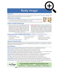Body Images | Eating Disorder Triggers