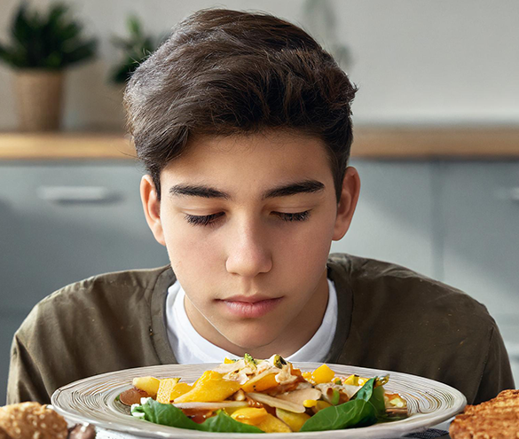 Eating Disorder For Boys