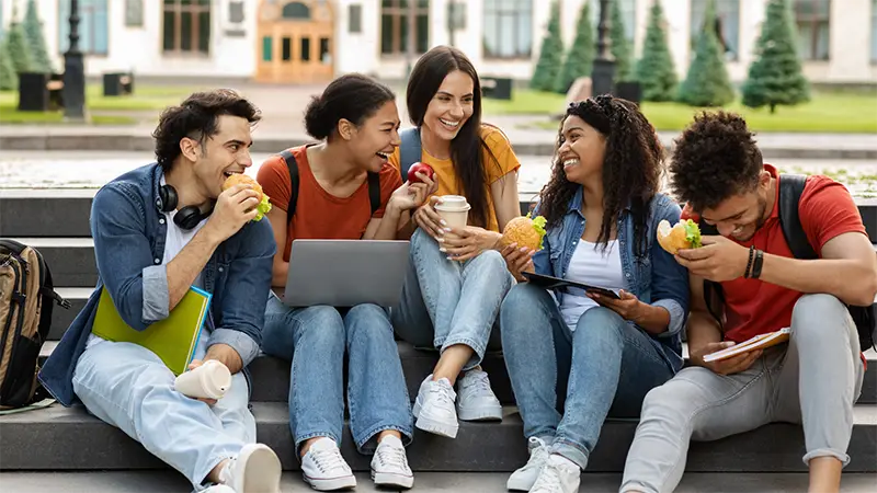 Register For The Eating Disorders Online Course for College Students