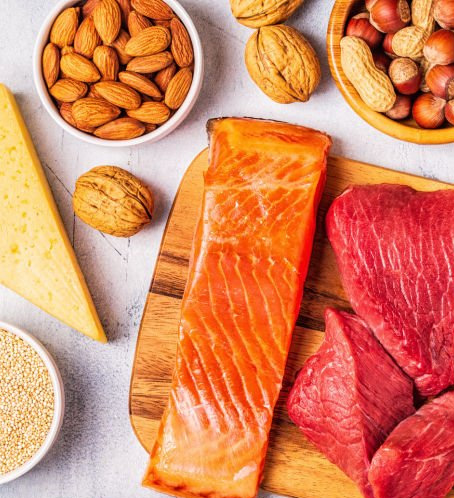 Protein: More Isn’t Always Better