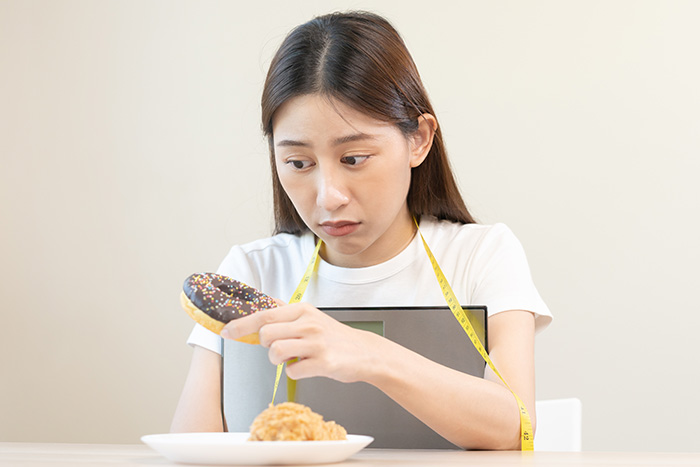 Tuning Out the Food Noise: