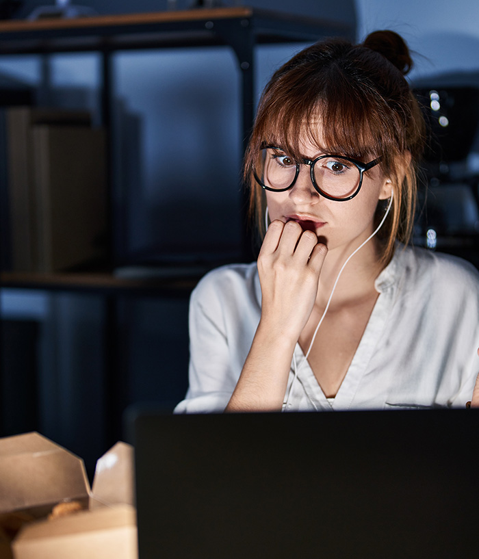 Tuning Out the Food Noise: