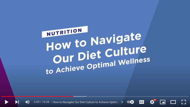 Nutritionist Therapist | Registered Dietitian - Jane Reagan Nutrition